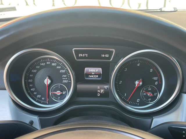 Mercedes-Benz GLE 350 COUPE - автомобили, коли, обяви за нови и употребявани 16