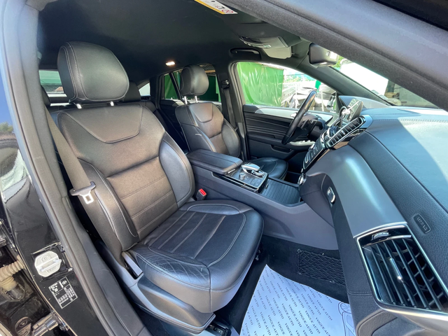 Mercedes-Benz GLE 350 COUPE - автомобили, коли, обяви за нови и употребявани 9