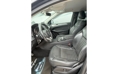 Mercedes-Benz GLE 350 AMG Packet - автомобили, коли, обяви за нови и употребявани 12