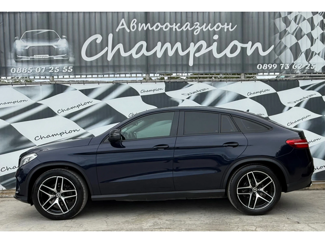 Mercedes-Benz GLE 350 AMG Packet - автомобили, коли, обяви за нови и употребявани 6