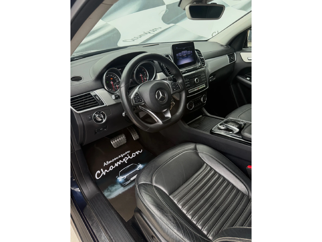 Mercedes-Benz GLE 350 AMG Packet - автомобили, коли, обяви за нови и употребявани 7