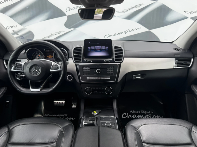 Mercedes-Benz GLE 350 AMG Packet - автомобили, коли, обяви за нови и употребявани 8