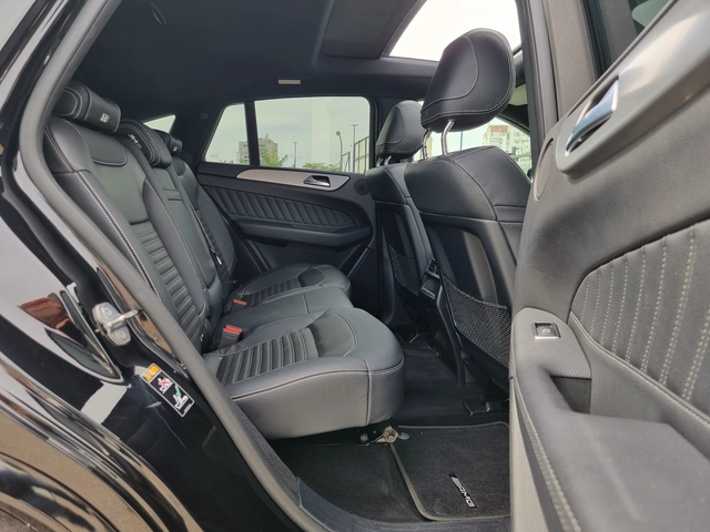 Mercedes-Benz GLE 350 Coupe 350/4-MATIC/63AMG/9G-tronic/ - автомобили, коли, обяви за нови и употребявани 11