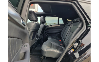 Mercedes-Benz GLE 350 Coupe 350/4-MATIC/63AMG/9G-tronic/ - автомобили, коли, обяви за нови и употребявани 12