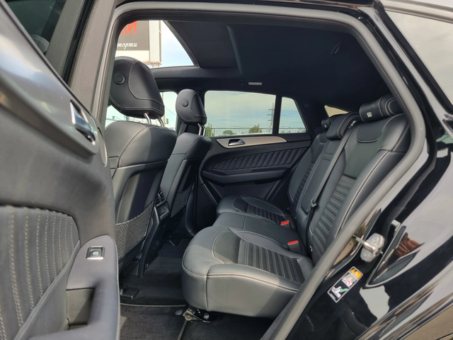 Mercedes-Benz GLE 350 Coupe 350/4-MATIC/63AMG/9G-tronic/ - автомобили, коли, обяви за нови и употребявани 12