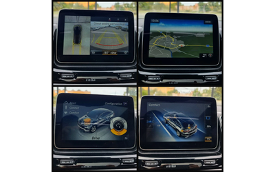 Mercedes-Benz GLE 350 Coupe 350/4-MATIC/63AMG/9G-tronic/ - автомобили, коли, обяви за нови и употребявани 15