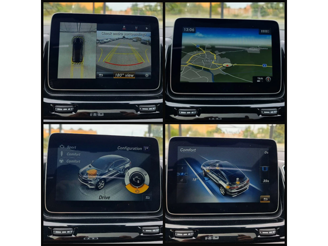 Mercedes-Benz GLE 350 Coupe 350/4-MATIC/63AMG/9G-tronic/ - автомобили, коли, обяви за нови и употребявани 15