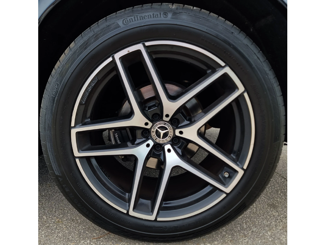 Mercedes-Benz GLE 350 Coupe 350/4-MATIC/63AMG/9G-tronic/ - автомобили, коли, обяви за нови и употребявани 16