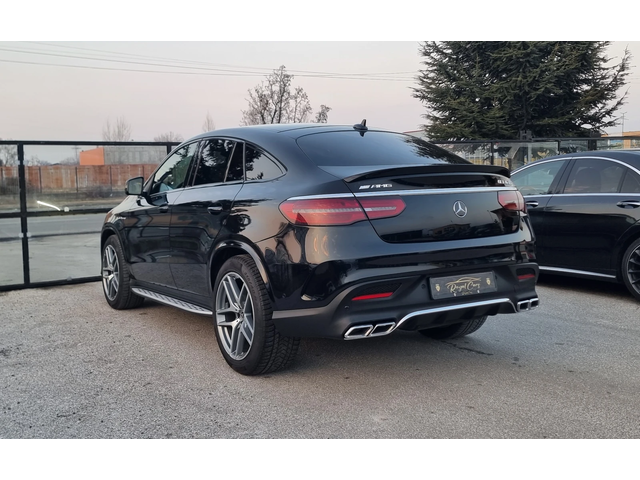 Mercedes-Benz GLE 350 Coupe 350/4-MATIC/63AMG/9G-tronic/ - автомобили, коли, обяви за нови и употребявани 5