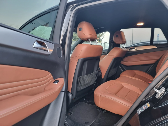 Mercedes-Benz GLE 350 Coupe 350/4-MATIC/63AMG/9G-tronic/ - автомобили, коли, обяви за нови и употребявани 9