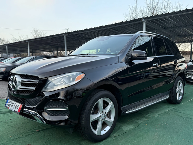 Mercedes-Benz GLE 350 4MATIC, AMG-LINE - автомобили, коли, обяви за нови и употребявани 0
