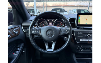 Mercedes-Benz GLE 350 4MATIC, AMG-LINE - автомобили, коли, обяви за нови и употребявани 10