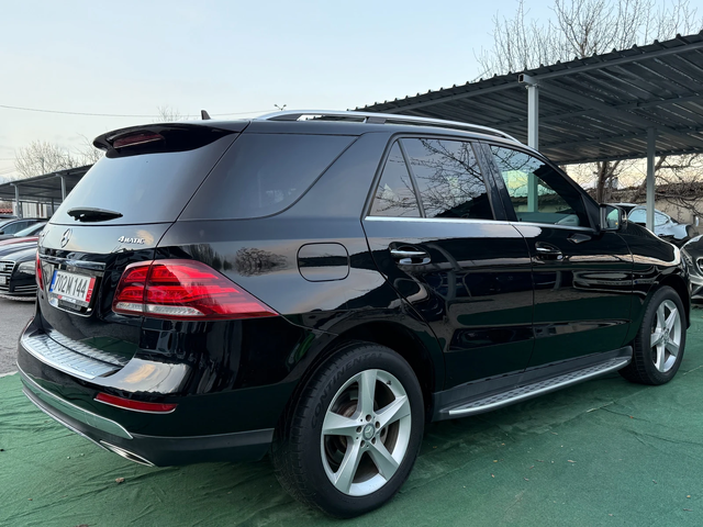 Mercedes-Benz GLE 350 4MATIC, AMG-LINE - автомобили, коли, обяви за нови и употребявани 3