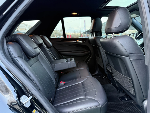 Mercedes-Benz GLE 350 4MATIC, AMG-LINE - автомобили, коли, обяви за нови и употребявани 9