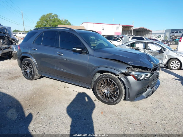 Mercedes-Benz GLE 350 2.0L I-4 DI, DOHC, VVT, TURBO, 255HP 4X2 Drive - автомобили, коли, обяви за нови и употребявани 0