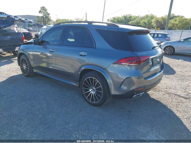 Mercedes-Benz GLE 350 2.0L I-4 DI, DOHC, VVT, TURBO, 255HP 4X2 Drive - автомобили, коли, обяви за нови и употребявани 2