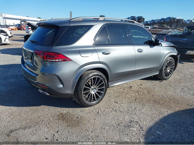 Mercedes-Benz GLE 350 2.0L I-4 DI, DOHC, VVT, TURBO, 255HP 4X2 Drive - автомобили, коли, обяви за нови и употребявани 3