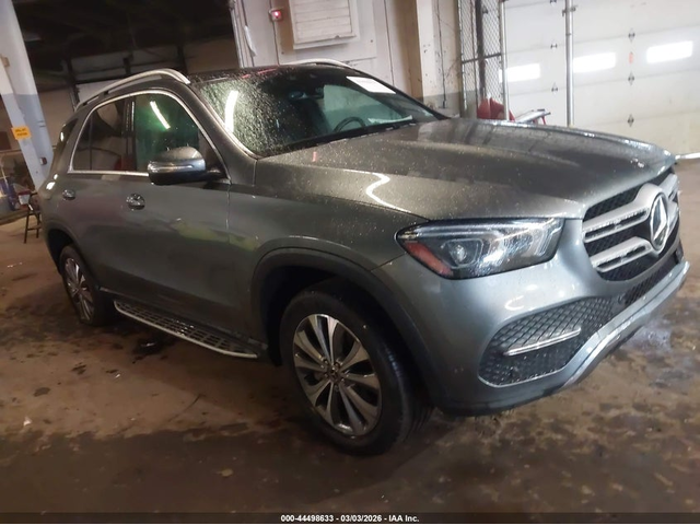 Mercedes-Benz GLE 350 2.0L I-4 DI, DOHC, VVT, TURBO, 255HP All Wheel Drive - автомобили, коли, обяви за нови и употребявани 0