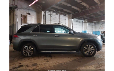 Mercedes-Benz GLE 350 2.0L I-4 DI, DOHC, VVT, TURBO, 255HP All Wheel Drive - автомобили, коли, обяви за нови и употребявани 13