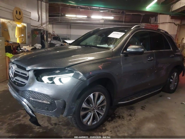 Mercedes-Benz GLE 350 2.0L I-4 DI, DOHC, VVT, TURBO, 255HP All Wheel Drive - автомобили, коли, обяви за нови и употребявани 5