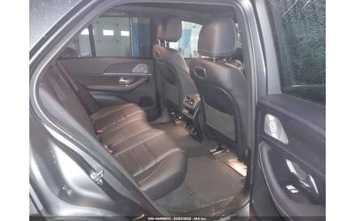 Mercedes-Benz GLE 350 2.0L I-4 DI, DOHC, VVT, TURBO, 255HP All Wheel Drive - автомобили, коли, обяви за нови и употребявани 7