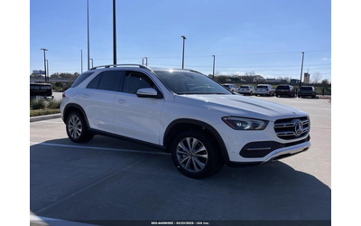 mercedes-benz-gle-350-2-0l-i-4-di-dohc-vvt-turbo-255hp-all-wheel-drive - 0