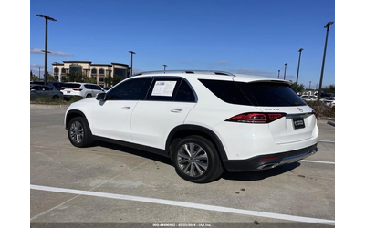 mercedes-benz-gle-350-2-0l-i-4-di-dohc-vvt-turbo-255hp-all-wheel-drive - 2