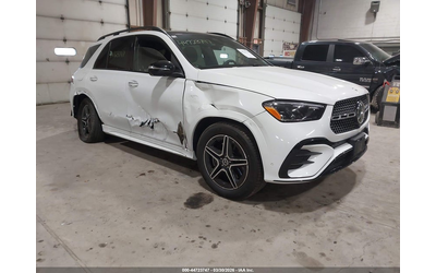mercedes-benz-gle-350-2-0l-i-4-di-dohc-vvt-turbo-255hp-all-wheel-drive - 0