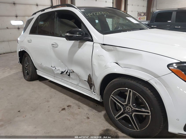 Mercedes-Benz GLE 350 2.0L I-4 DI, DOHC, VVT, TURBO, 255HP All Wheel Drive - автомобили, коли, обяви за нови и употребявани 16