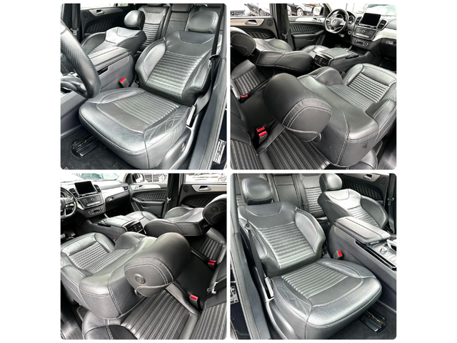 Mercedes-Benz GLE 350 COUPE 3.0D 258HP 4MATIC AMG LED INTELLIGENT - автомобили, коли, обяви за нови и употребявани 11