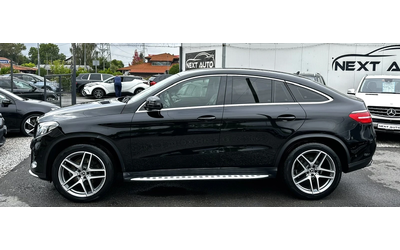 Mercedes-Benz GLE 350 COUPE 3.0D 258HP 4MATIC AMG LED INTELLIGENT - автомобили, коли, обяви за нови и употребявани 7
