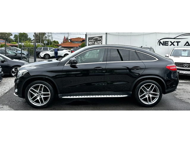 Mercedes-Benz GLE 350 COUPE 3.0D 258HP 4MATIC AMG LED INTELLIGENT - автомобили, коли, обяви за нови и употребявани 7