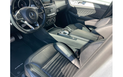 Mercedes-Benz GLE 350 AMG Coupe+ 4Matic+ 9Gtronic+ Камера - автомобили, коли, обяви за нови и употребявани 10