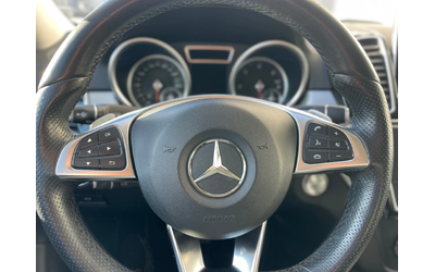 Mercedes-Benz GLE 350 AMG Coupe+ 4Matic+ 9Gtronic+ Камера - автомобили, коли, обяви за нови и употребявани 13