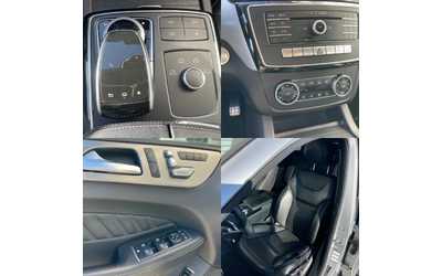 Mercedes-Benz GLE 350 AMG Coupe+ 4Matic+ 9Gtronic+ Камера - автомобили, коли, обяви за нови и употребявани 14