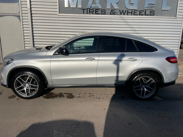 Mercedes-Benz GLE 350 AMG Coupe+ 4Matic+ 9Gtronic+ Камера - автомобили, коли, обяви за нови и употребявани 1