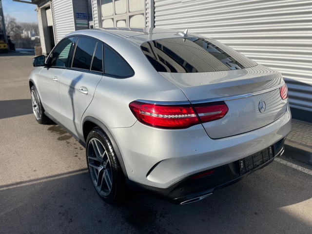 Mercedes-Benz GLE 350 AMG Coupe+ 4Matic+ 9Gtronic+ Камера - автомобили, коли, обяви за нови и употребявани 2