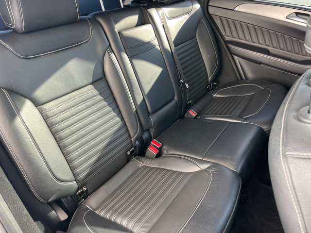 Mercedes-Benz GLE 350 AMG Coupe+ 4Matic+ 9Gtronic+ Камера - автомобили, коли, обяви за нови и употребявани 9