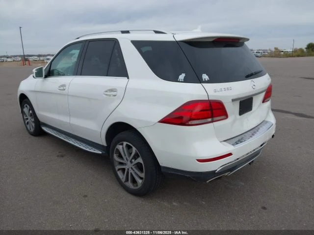 Mercedes-Benz GLE 350 4MATIC* MULTIBEAM* БЕЖАВА КОЖА* ПОДГРЕВ* - автомобили, коли, обяви за нови и употребявани 2