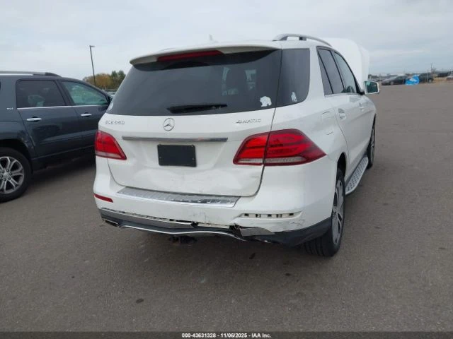 Mercedes-Benz GLE 350 4MATIC* MULTIBEAM* БЕЖАВА КОЖА* ПОДГРЕВ* - автомобили, коли, обяви за нови и употребявани 5