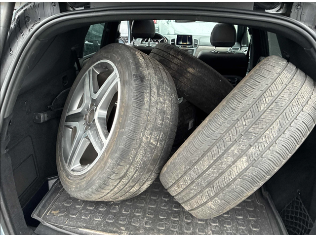 Mercedes-Benz GLE 350 видео на двигателя - автомобили, коли, обяви за нови и употребявани 10