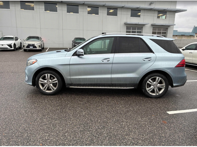 Mercedes-Benz GLE 350 видео на двигателя - автомобили, коли, обяви за нови и употребявани 1