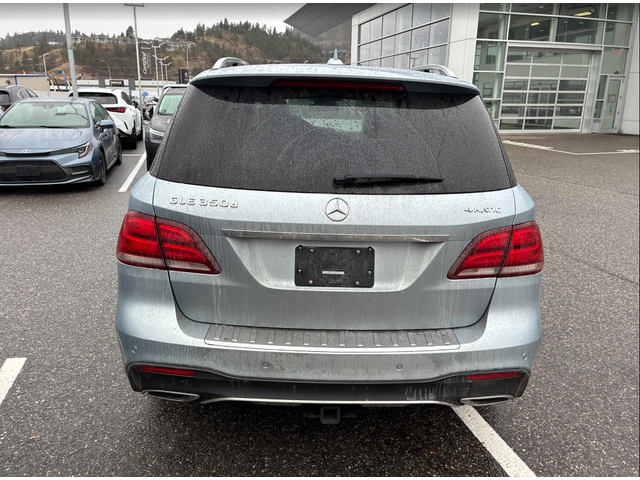 Mercedes-Benz GLE 350 видео на двигателя - автомобили, коли, обяви за нови и употребявани 3