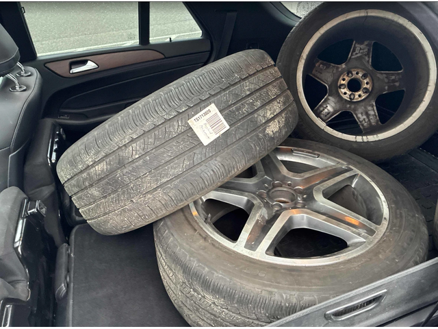 Mercedes-Benz GLE 350 видео на двигателя - автомобили, коли, обяви за нови и употребявани 9