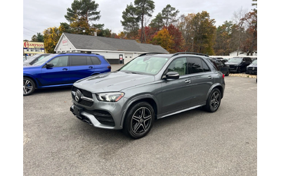 mercedes-benz-gle-350 - 1