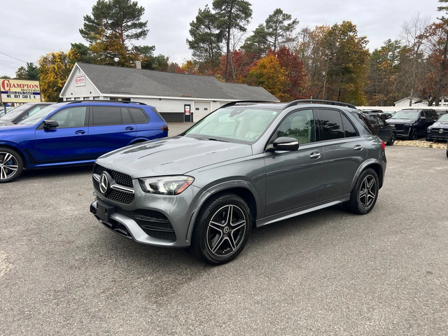 Mercedes-Benz GLE 350 4MATIC* DISTRONIC* 360* DOUBLE PANO* BURMESTER* - автомобили, коли, обяви за нови и употребявани 1