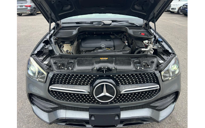 Mercedes-Benz GLE 350 4MATIC* DISTRONIC* 360* DOUBLE PANO* BURMESTER* - автомобили, коли, обяви за нови и употребявани 7
