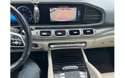 Mercedes-Benz GLE 350 4MATIC* DISTRONIC* 360* DOUBLE PANO* BURMESTER* - автомобили, коли, обяви за нови и употребявани 9