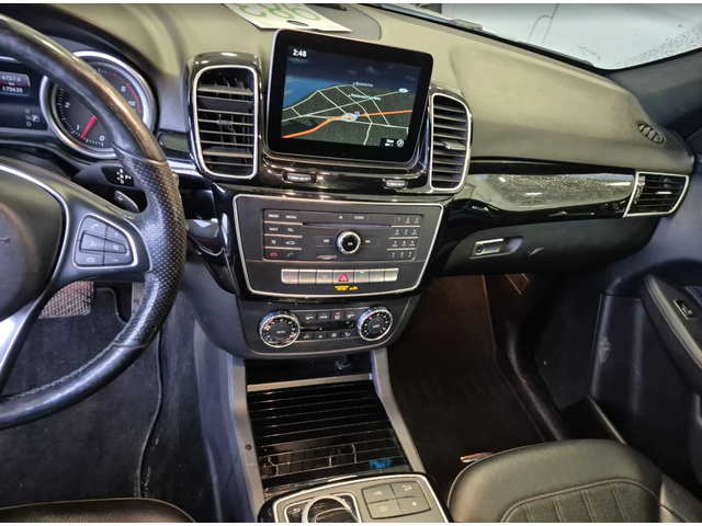 Mercedes-Benz GLE 350 - автомобили, коли, обяви за нови и употребявани 7