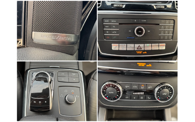 Mercedes-Benz GLE 350 d= Coupe= 4Matic= AMG= HUD= harman/kardon= Камера= - автомобили, коли, обяви за нови и употребявани 16